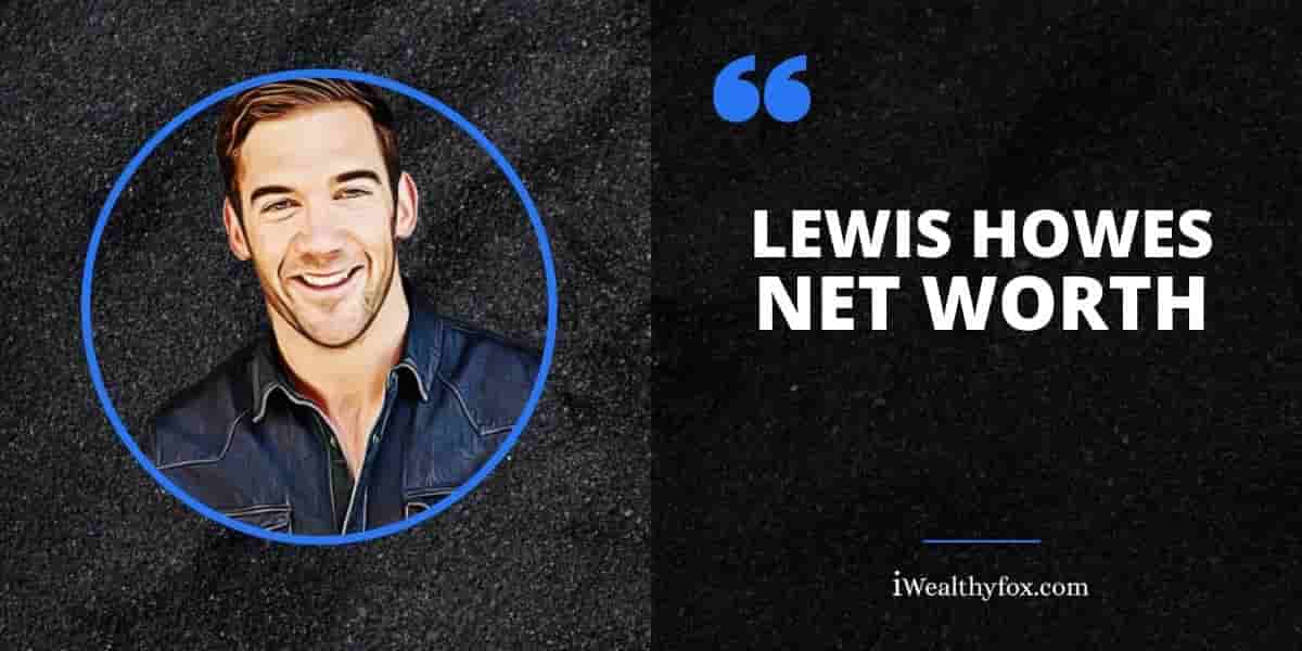 Lewis Howes Net Worth iWealthyfox
