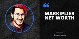 Markiplier Net Worth (Updated 2022) - iWealthyfox