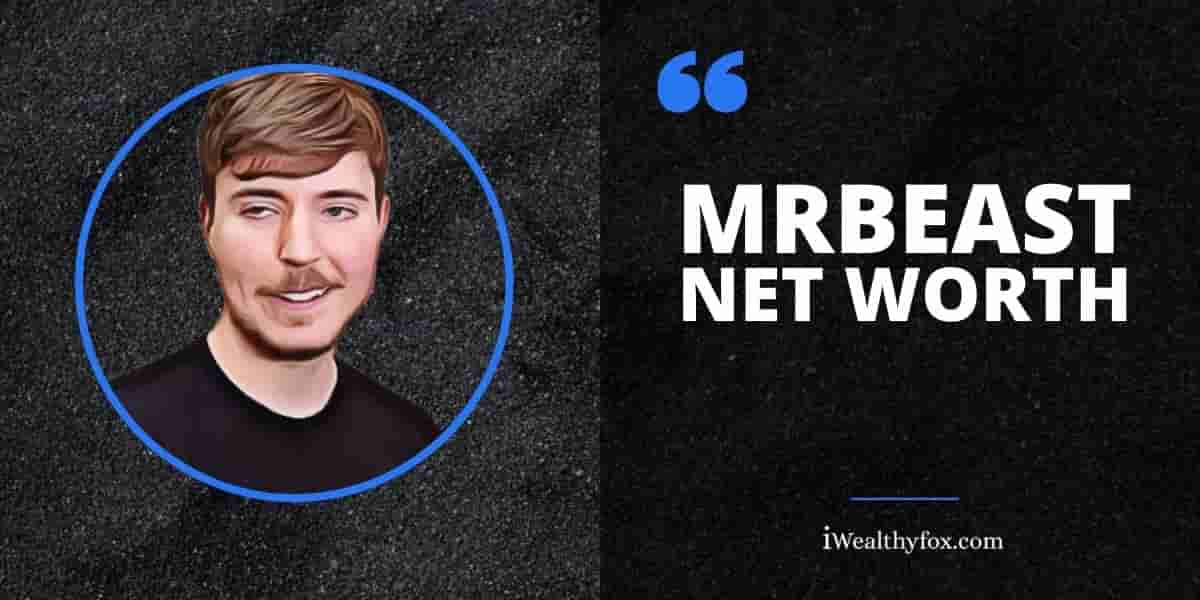 Mrbeast Net Worth iWealthyfox
