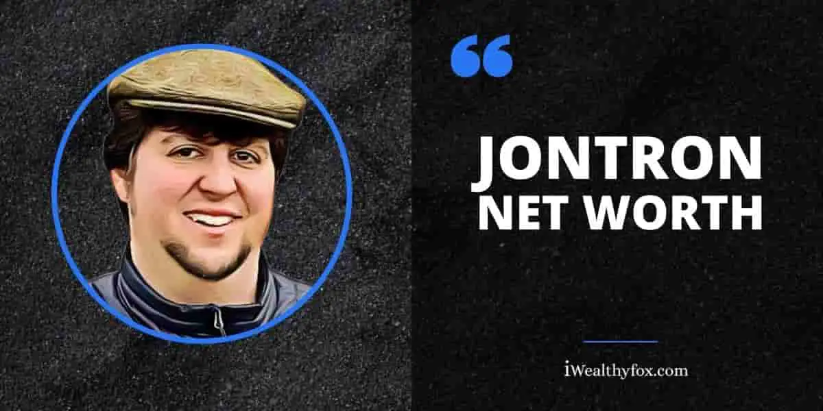 Net Worth of JonTron iWealthyfox
