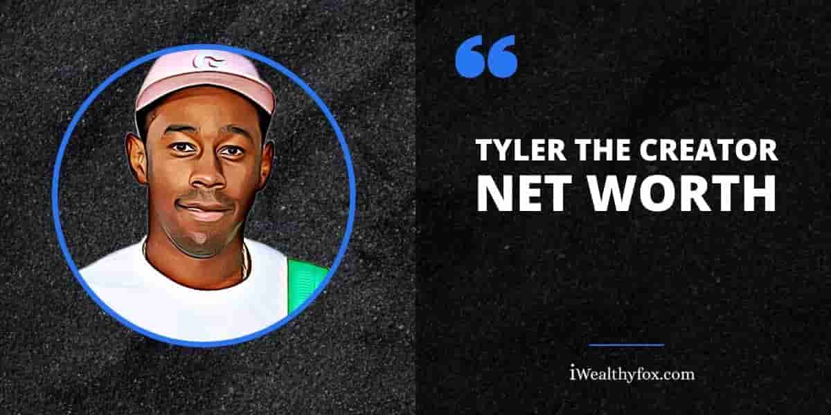 Tyler The Creator Net Worth iWealthyfox