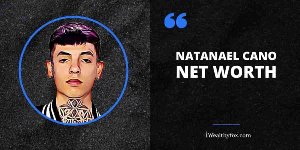 Net Worth of Natanael Cano iWealthyfox