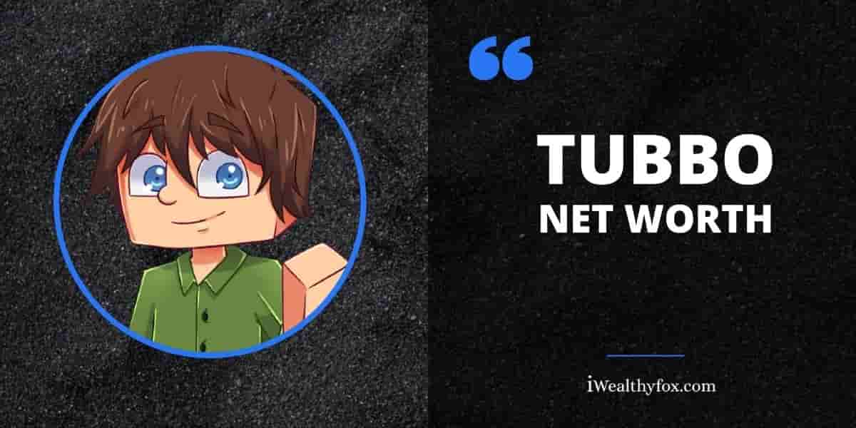 How much is Tubbo's Total Net Worth?