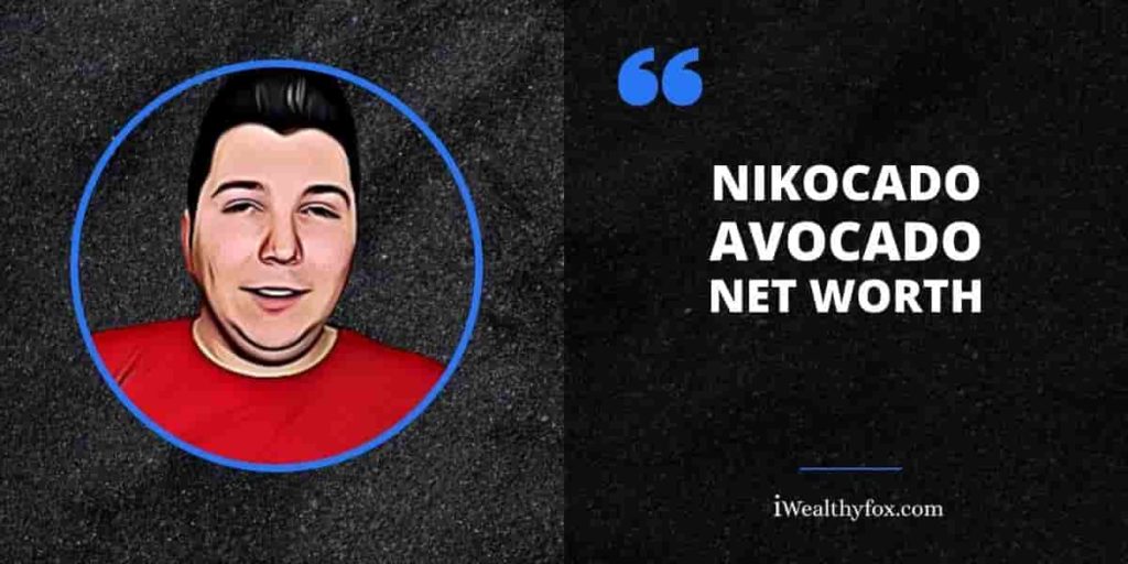 Nikocado Avocado Net Worth YouTuber (March 2024) iWealthyfox