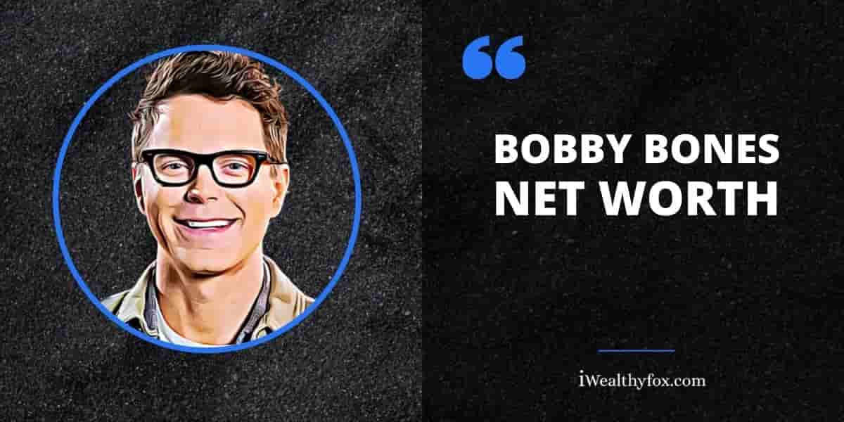 Net Worth of Bobby Bones biography iWealthyfox