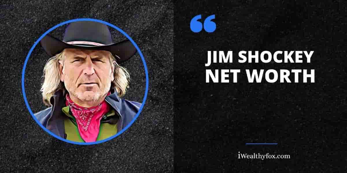 Net Worth of Jim Shockey iWealthyfox