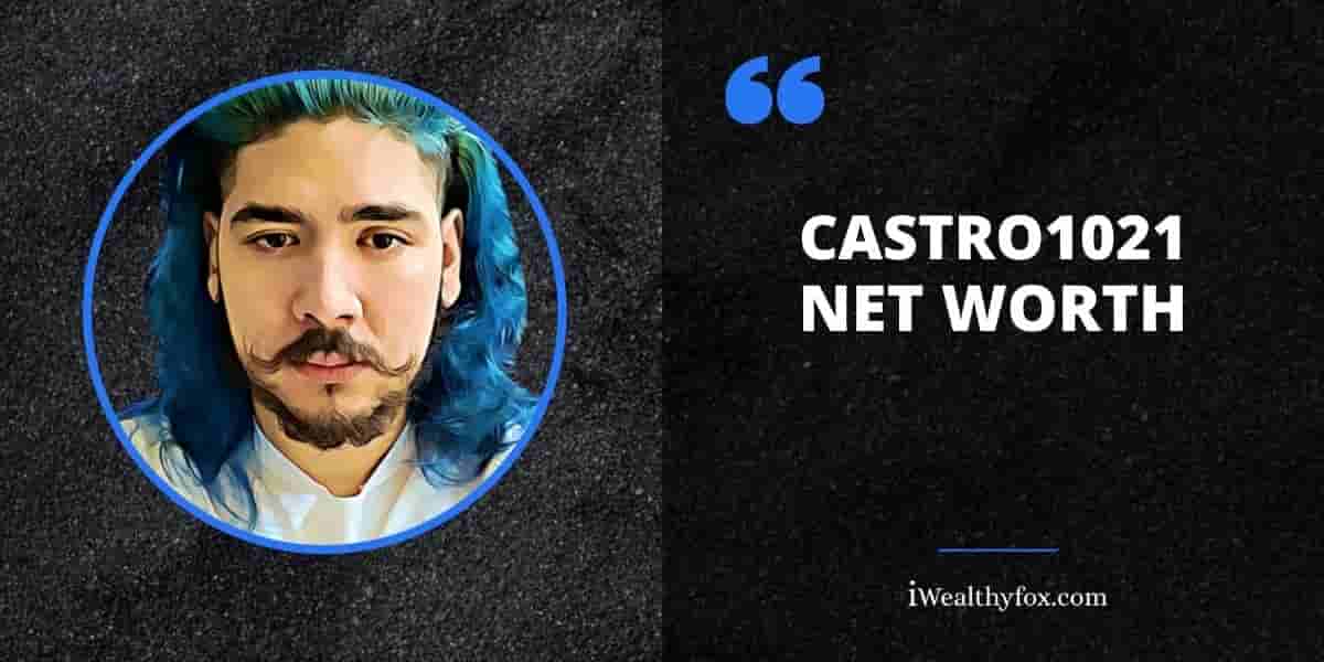 Net Worth Castro1021 iWealthyfox