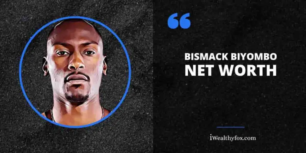 Bismack Biyombo Net Worth & Salary NBA (Updated January 2024) - IWealthyfox