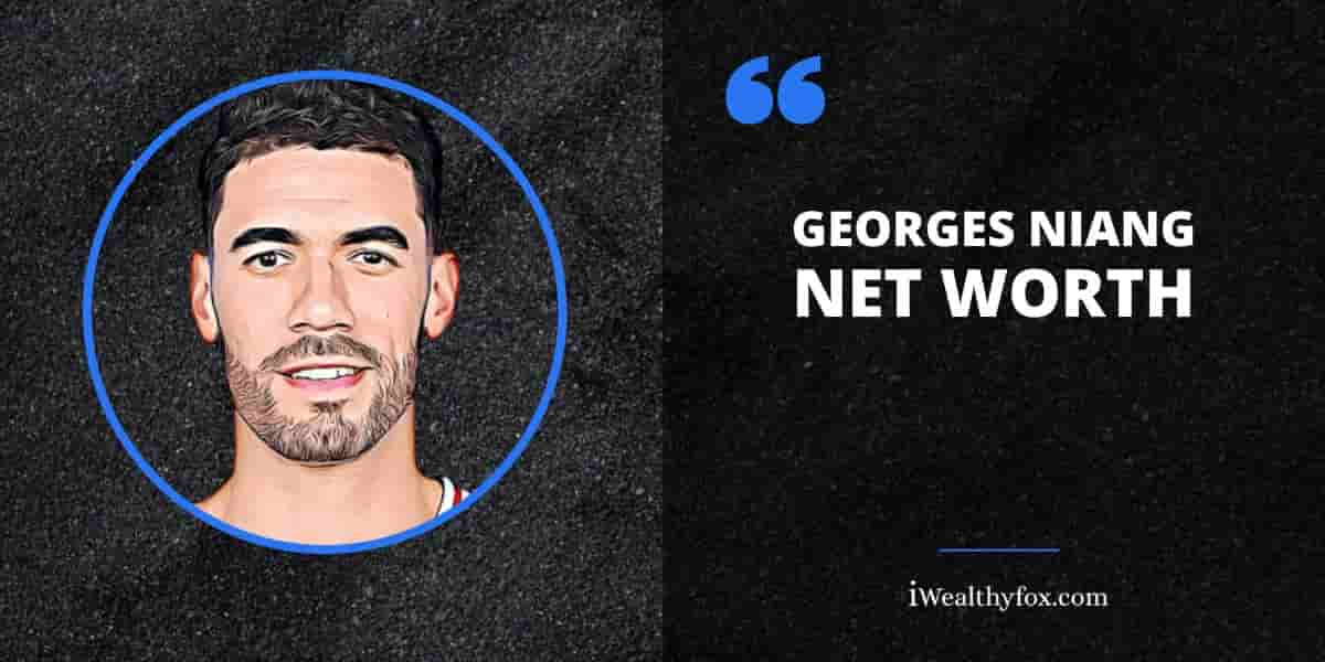 Net Worth of Georges Niang iWealthyfox