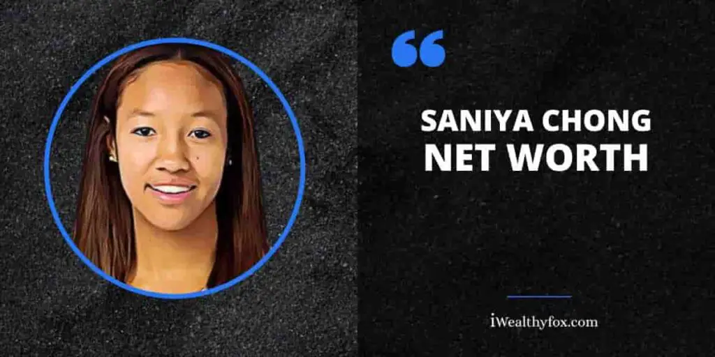 Saniya Chong Net Worth Bio Age Boyfriend Salary Wnba Stats