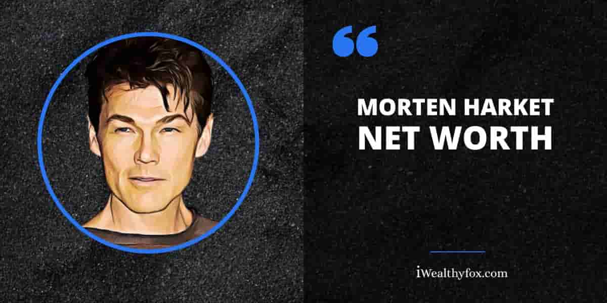 Net Worth of Morten Harket iWealthyfox