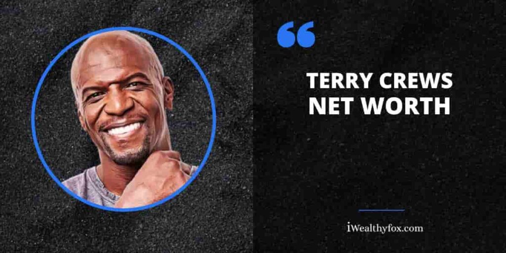 Terry Crews Net Worth 2023 Bio, Age, Wiki, Wife, (September