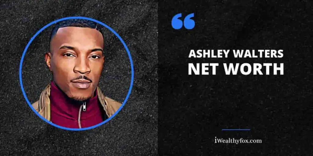 Ashley Walters Net Worth 2023: Bio, Age, Wiki, Wife, Income (August ...