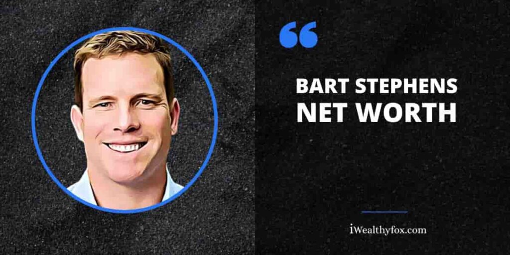 Bart Stephens Net Worth 2024 Blockchain, Crypto (May Updated)