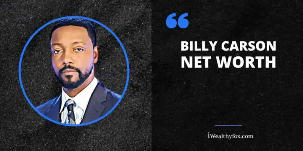 Billy Carson Net Worth 2024 4BiddenKnowledge, Bio, Age,