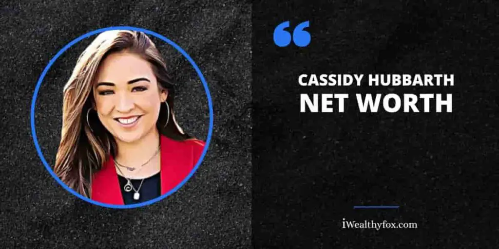 Cassidy Hubbarth Net Worth 2024 Bio Age Wiki Husband Income March Updated 9562