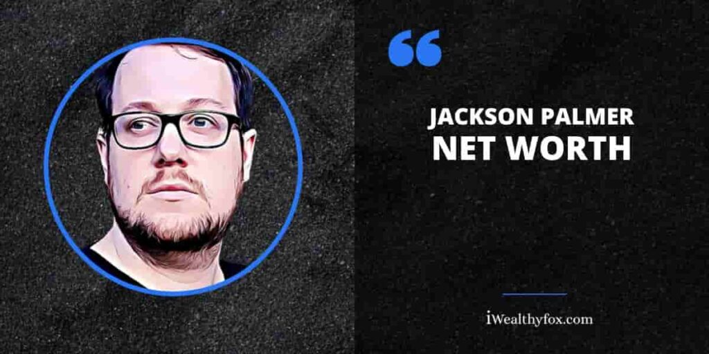 Jackson Palmer Net Worth 2024 Dogecoin, crypto, Adobe (March Updated)