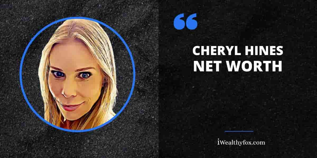 Net Worth of Cheryl Hines iWealthyfox