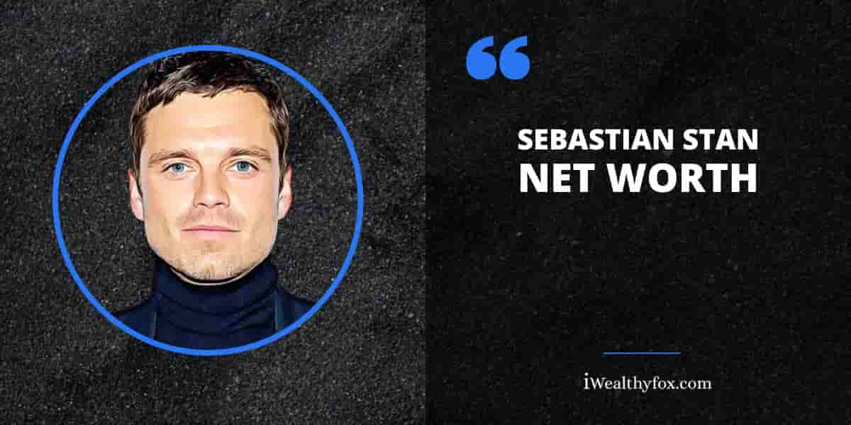 Net Worth of Sebastian Stan iWealthyfox