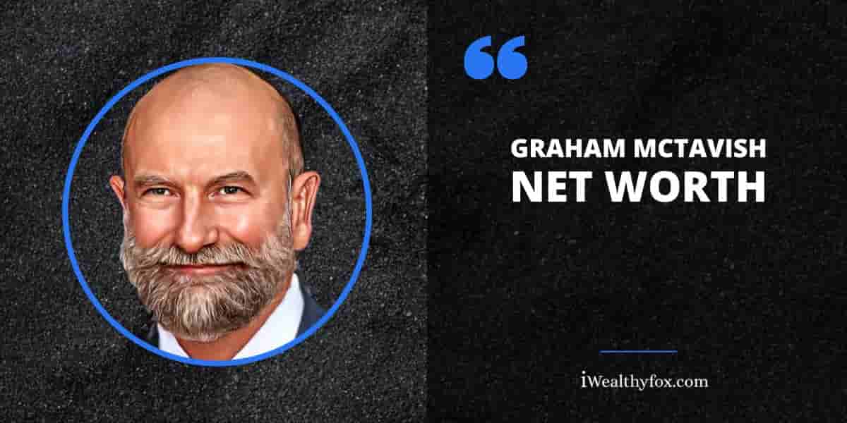 Net Worth of Graham McTavish