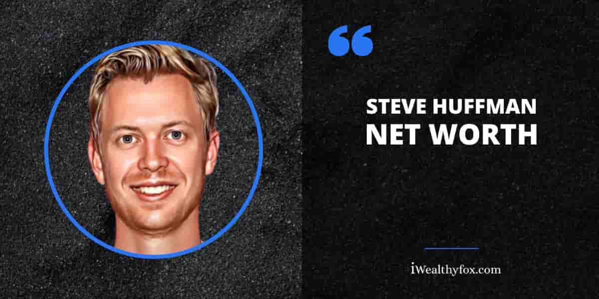 Steve Huffman Net Worth 2023: Web Developer, Age, Bio, Wiki, Wife ...