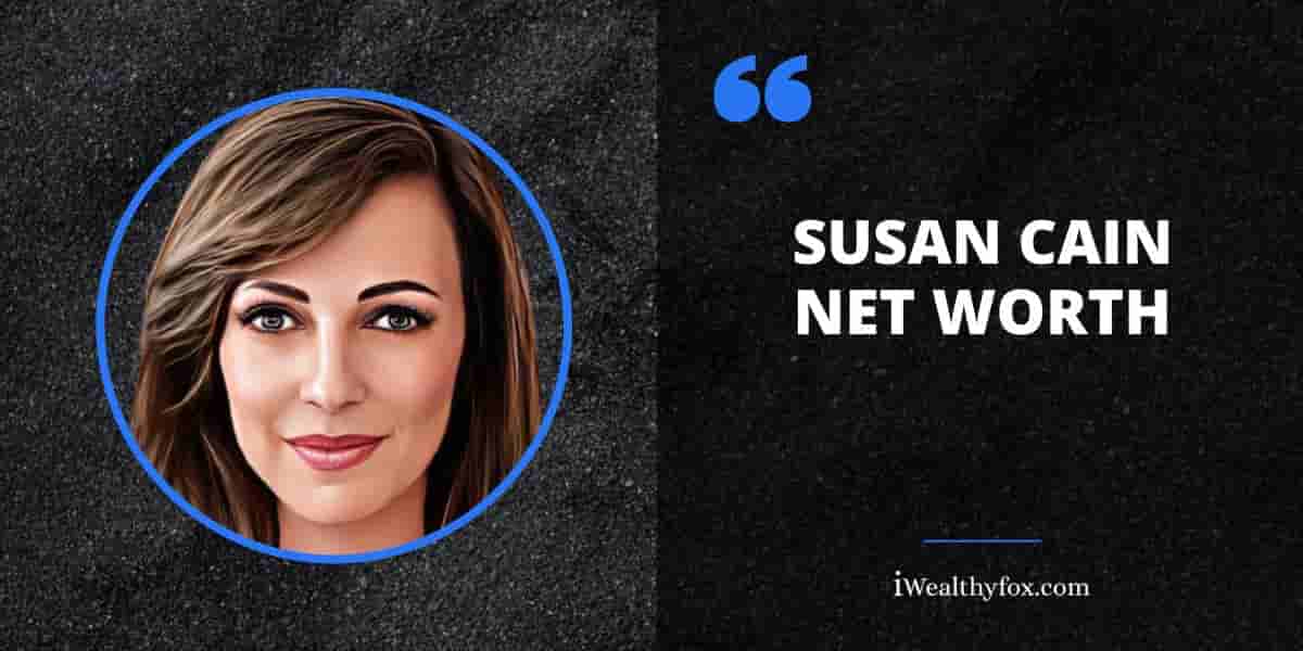 Net Worth of Susan Cain