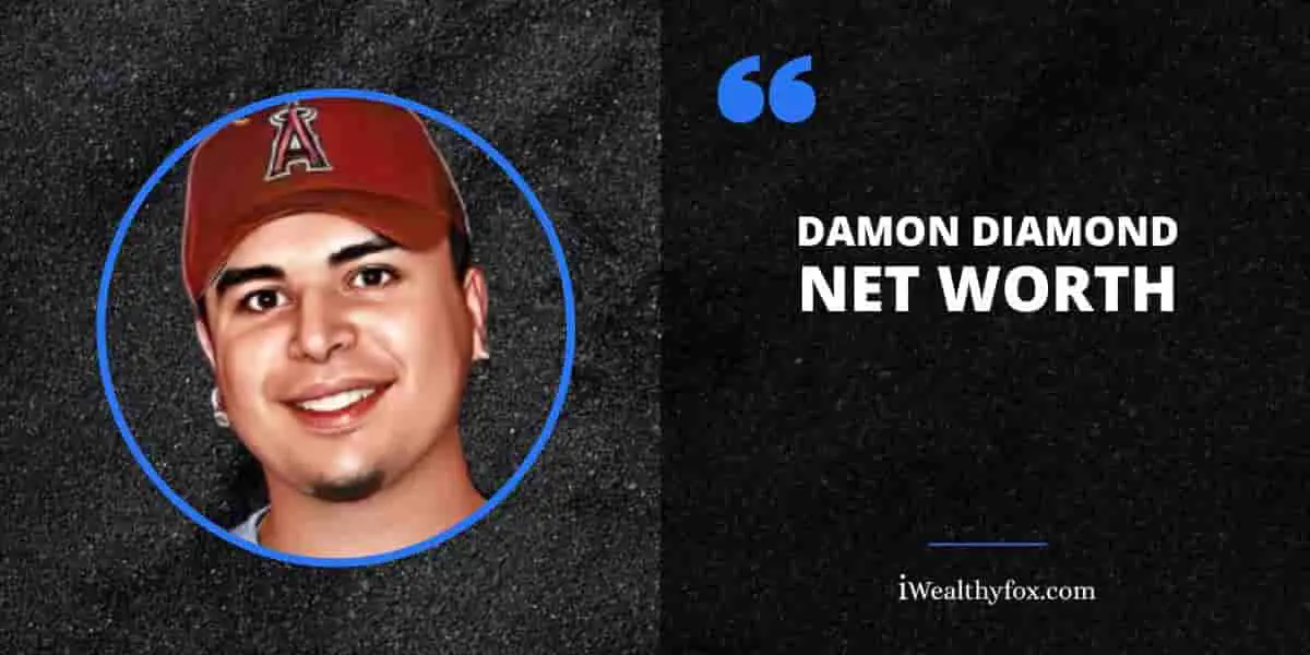 Net Worth of Damon Diamond
